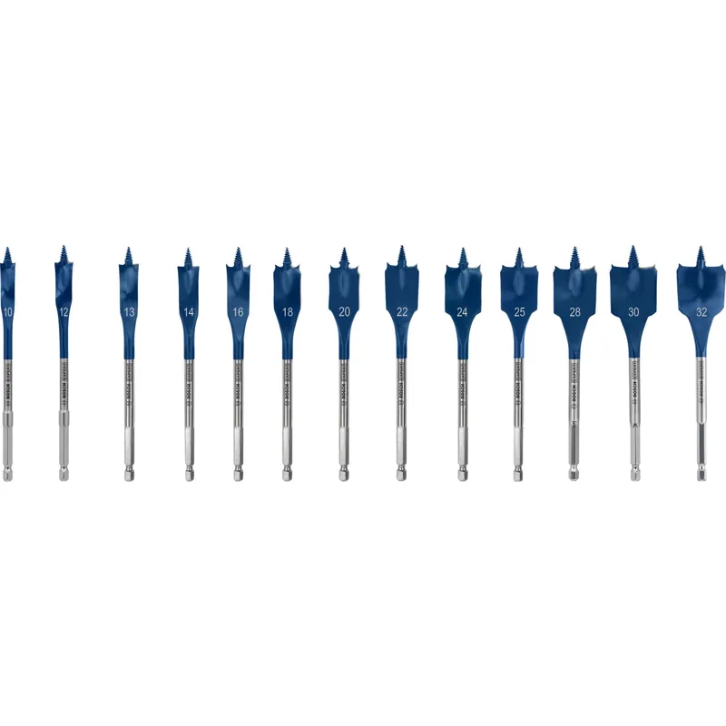 Sonderaktion Bosch EXPERT SELFCUT Speed Bo. 13tlg. Set 10-32mm