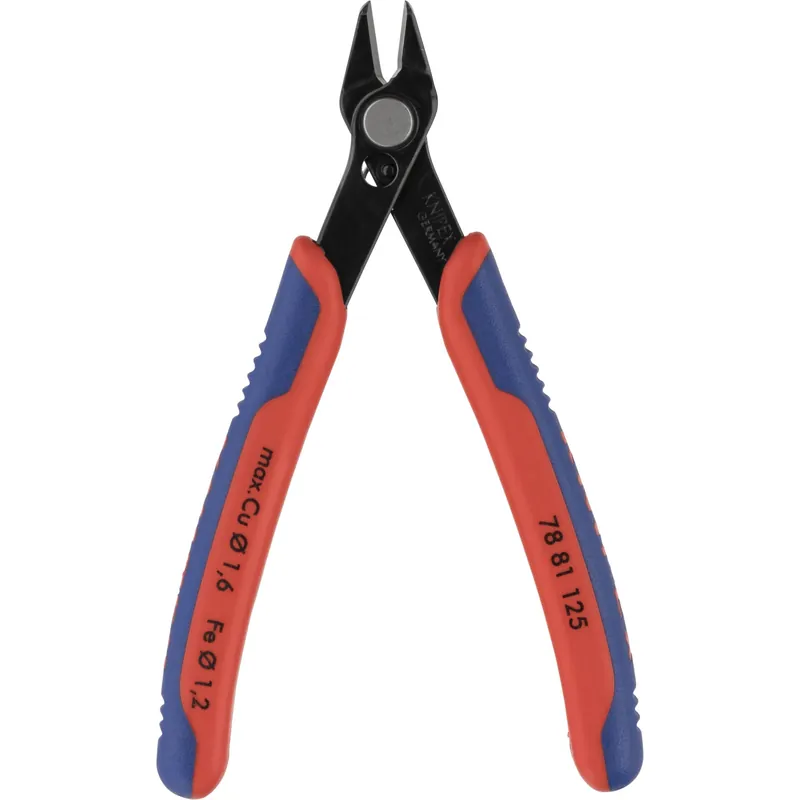 KNIPEX Electronic-Super-Knips Zertifiziert
