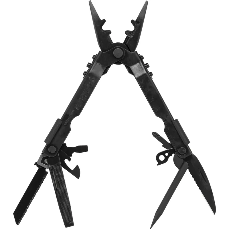Schneller Versand Gerber MP600 Multitool schwarz Mehrzweckzange ohne Klinge