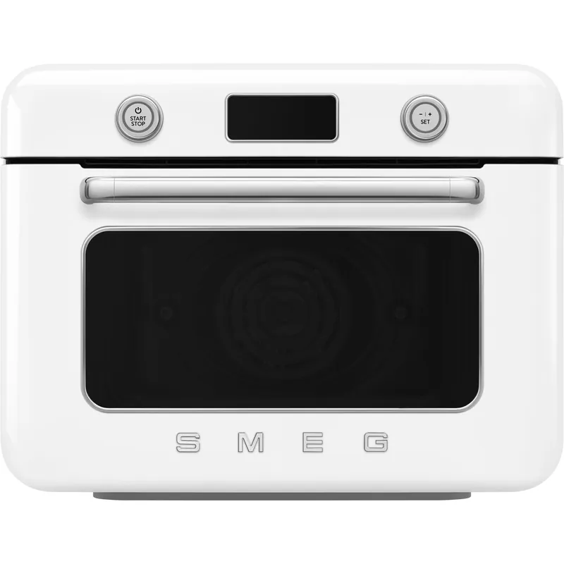 Online Kaufen SMEG COF01WHEU weiß Kombi-Tisch-Dampfbackofen