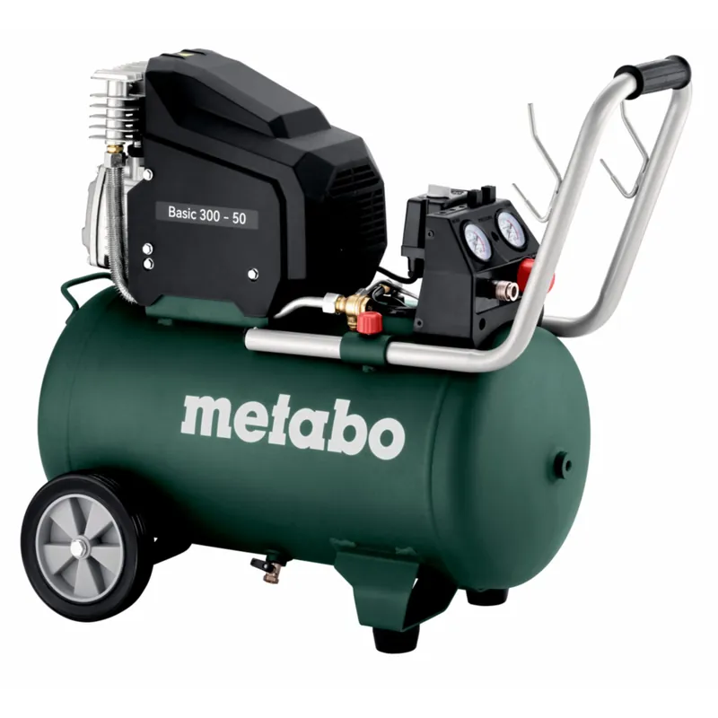 Aktuell Metabo Basic 300-50 Kompressor