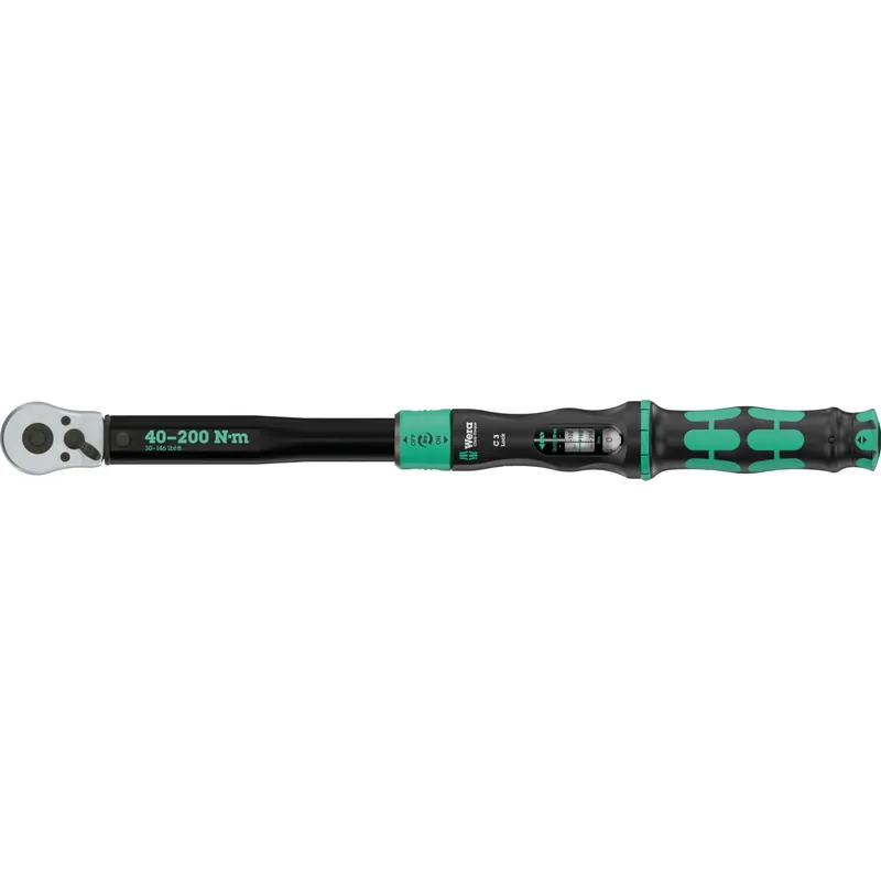 Highlight Wera Click-Torque Lock C3