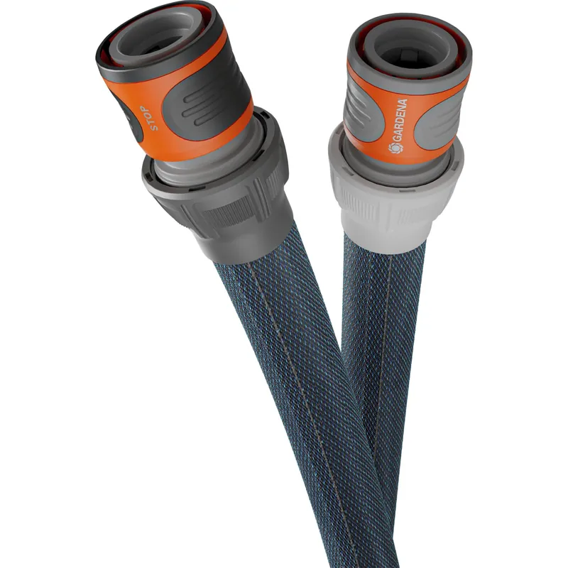 Gardena Textilschlauch Liano Xtreme 3/4", 20 m Set Schneller Versand