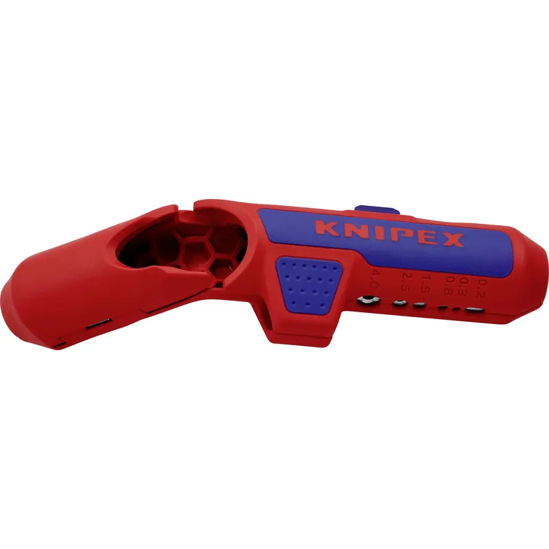 Neue Ware KNIPEX ErgoStrip Abmantelungsw. Linkshänder