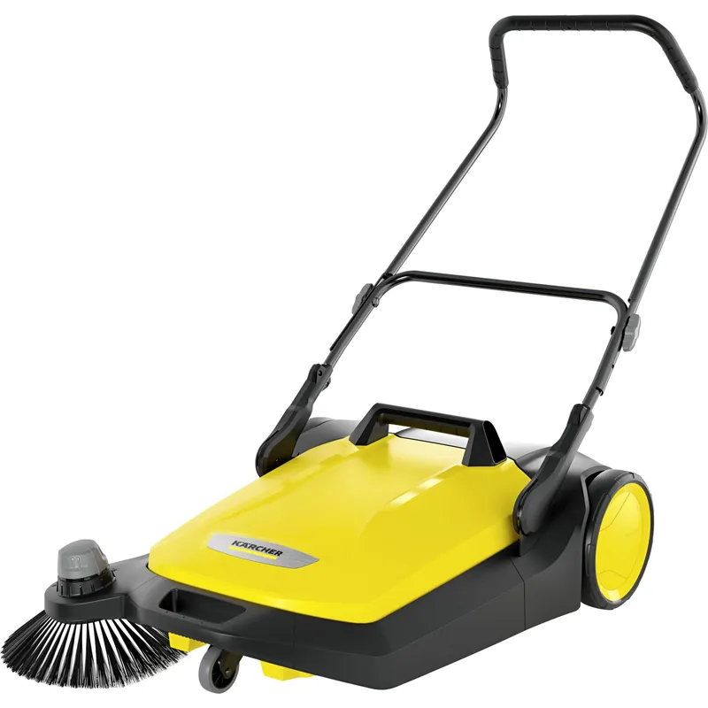 Kärcher S 6 Kehrmaschine Neu Im Sortiment