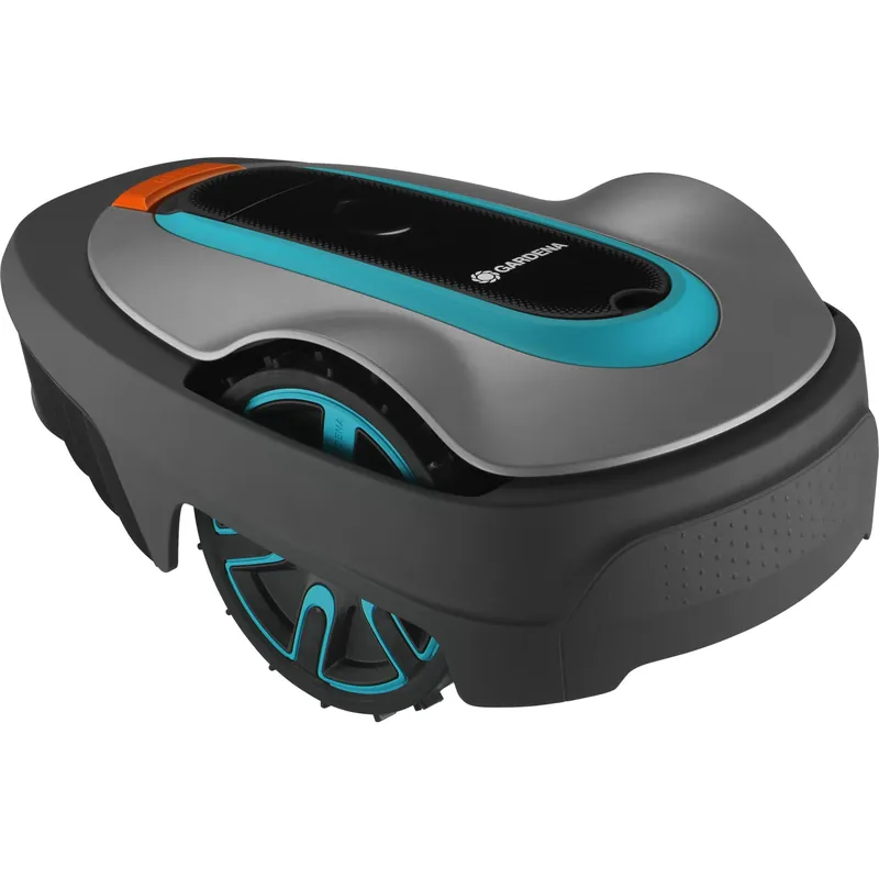 Preiswert Gardena SILENO city Mähroboter 600qm