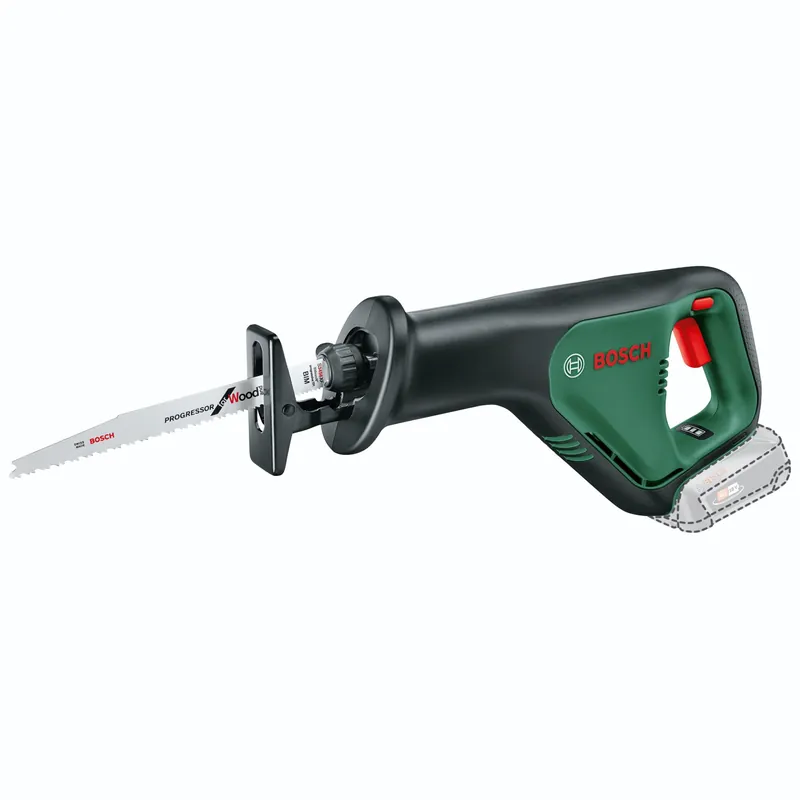 Bestpreis Bosch AdvancedRecip 18 Akku-Säbelsäge