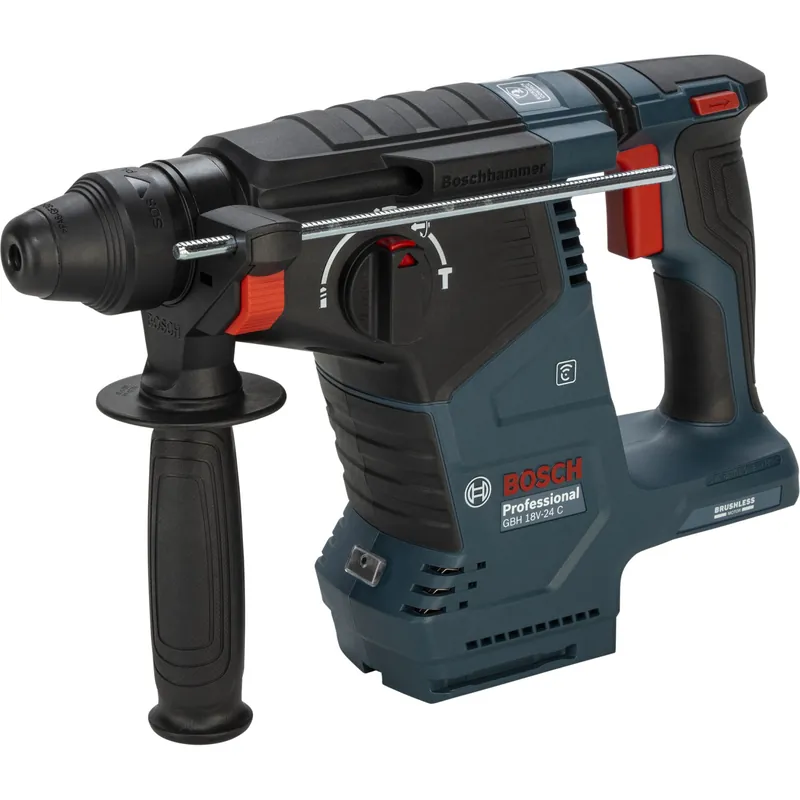 Bosch GBH 18V-24 C Akku-Bohrhammer Nur Für Kurze Zeit