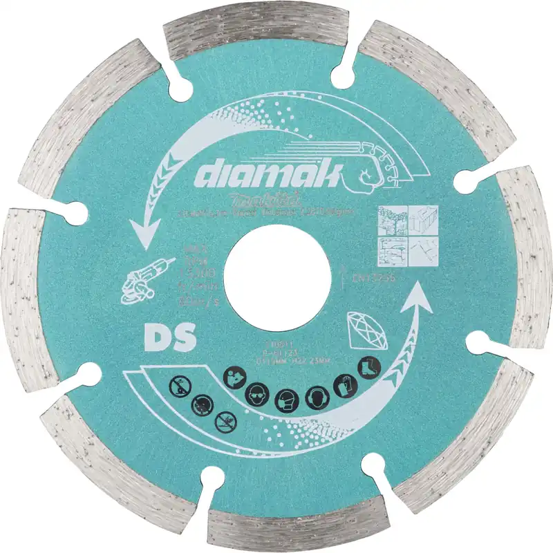 Billig Makita D-61123 Diamantsch. 115x22,23 DIAMAK