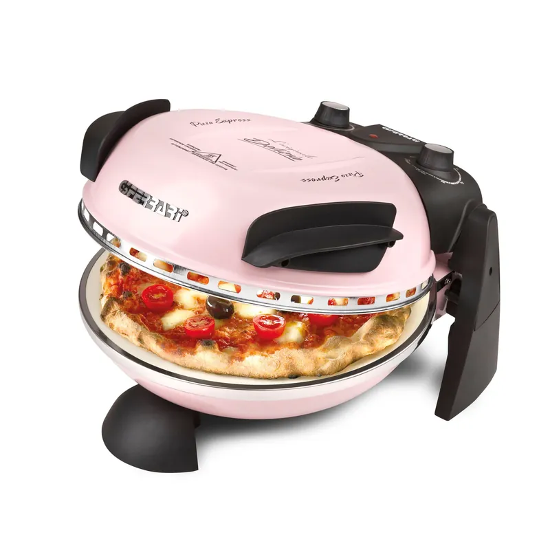 G3Ferrari G 1000616 Delizia Pizzamaker Icy Pink Sofort Bestellen