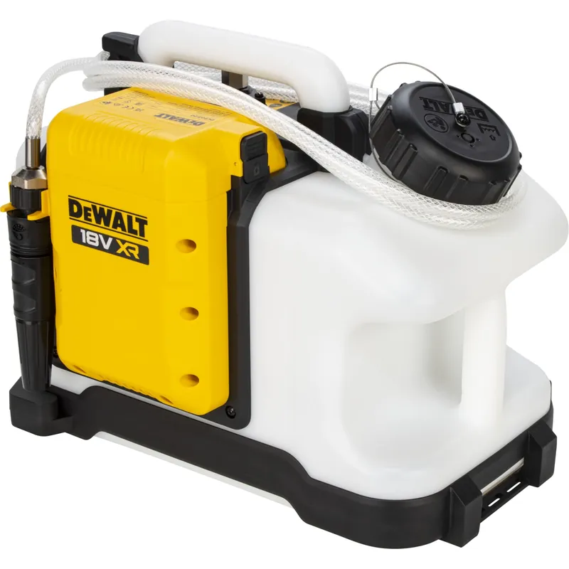 Wochenendangebot DeWalt DCE6820N-XJ Akku-Wassertank