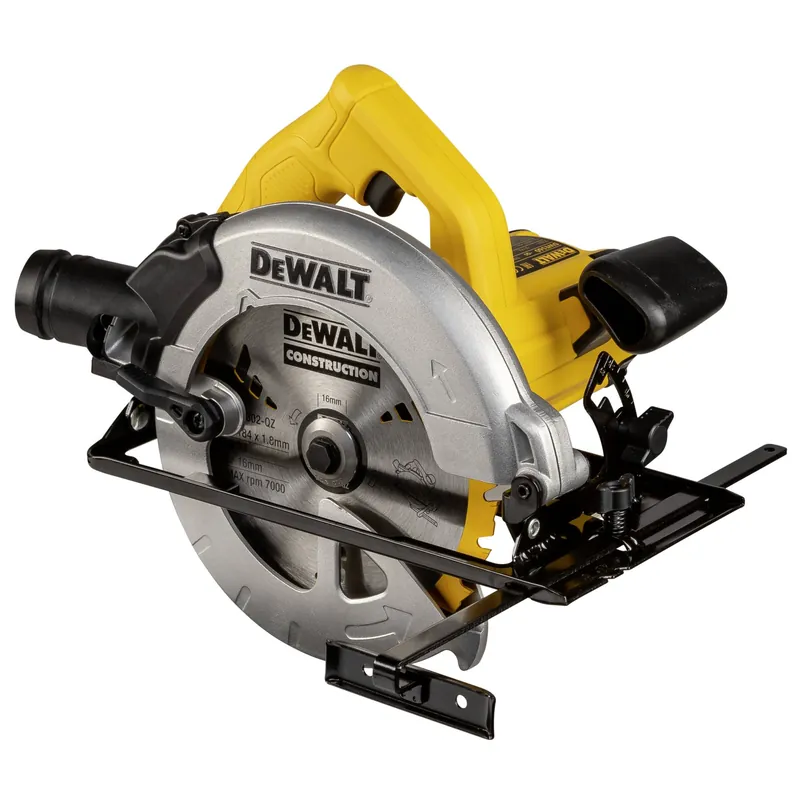 Markenprodukt DeWalt DWE560-QS Handkreissäge