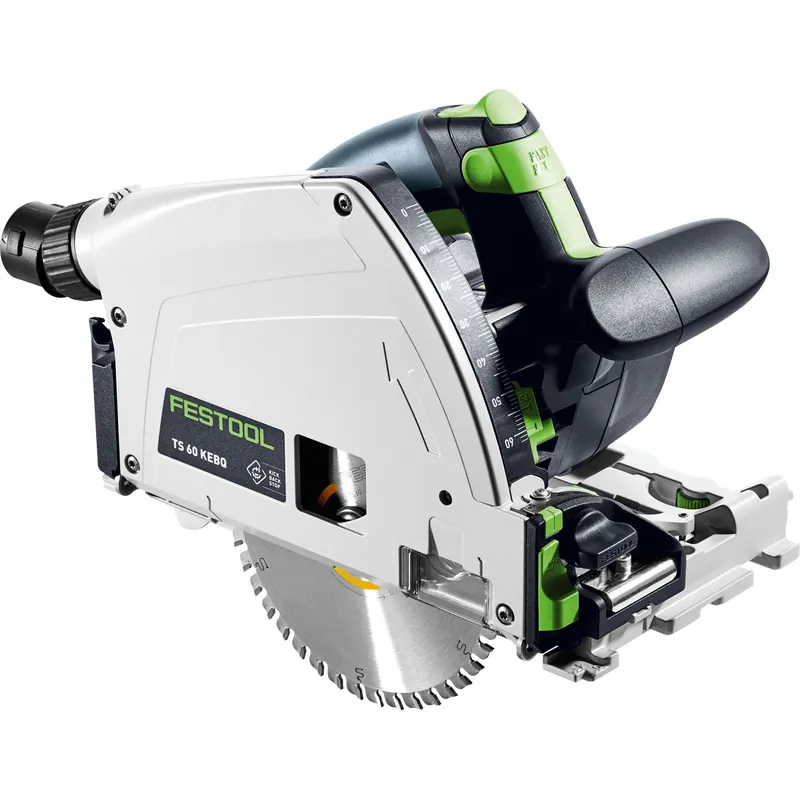 Knallerangebot Festool Tauchsäge TS 60 KEBQ- Plus