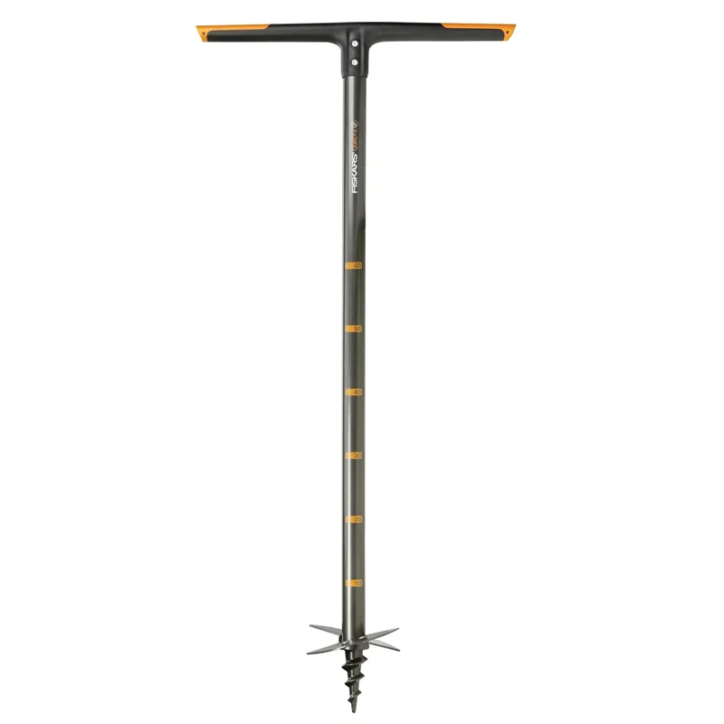 Neue Kollektion Fiskars QuikDrill M Handerdbohrer