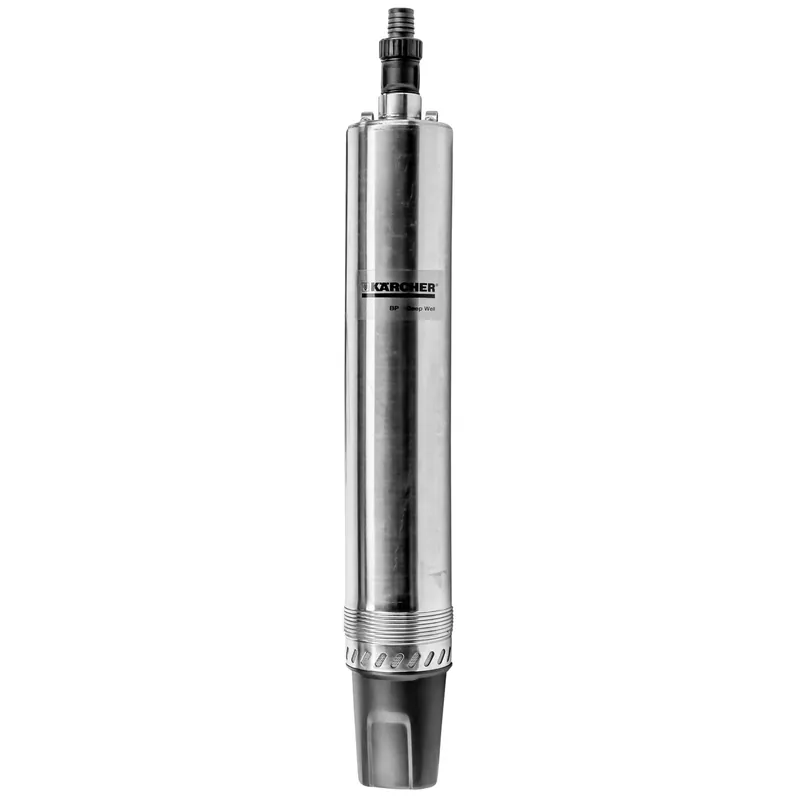 Kärcher BP 4 Deep Well Tauchdruckpumpe Geprüft