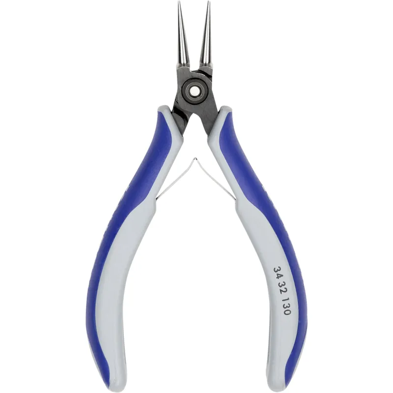 Knallerangebot KNIPEX Präzisions-Elektronik- Zange rund