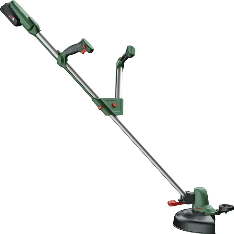 Bosch UniversalGrassCut 18-260 Akku-Rasentrimmer solo Finale Aktion