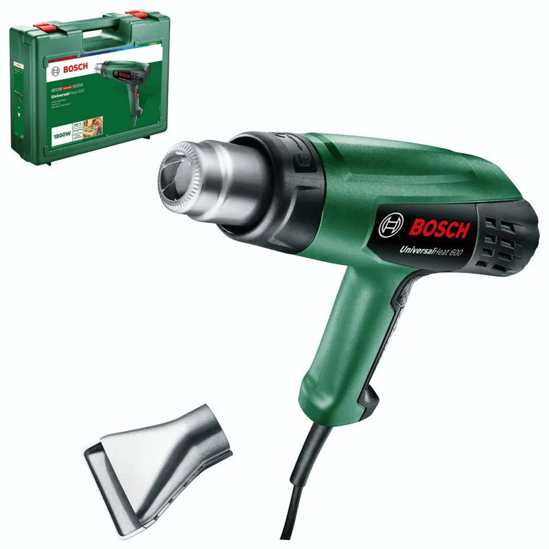 Bosch UniversalHeat 600 Heißluftpistole Glasschutzdüse Sale
