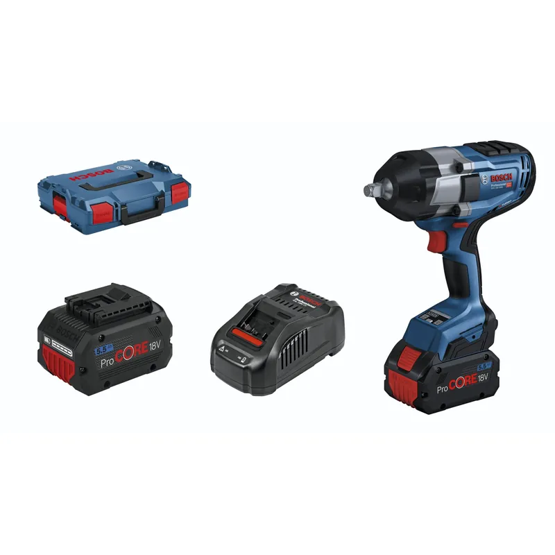 Bosch GDS 18V-1000 Professional Akku-Drehschlagschrauber Markenware