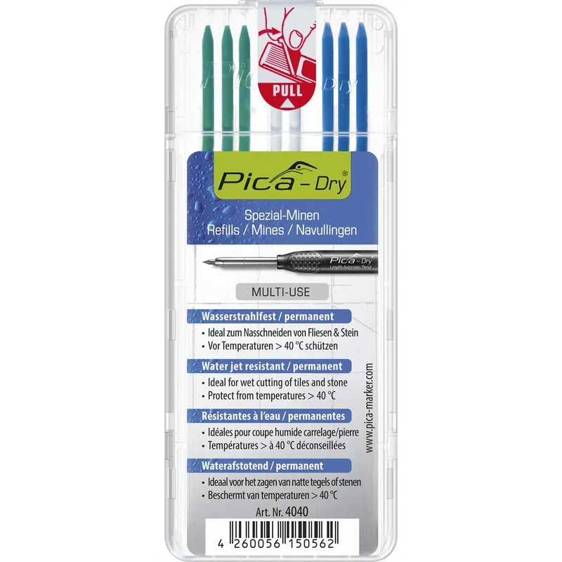 Pica DRY Minen-Set Spezial Neu