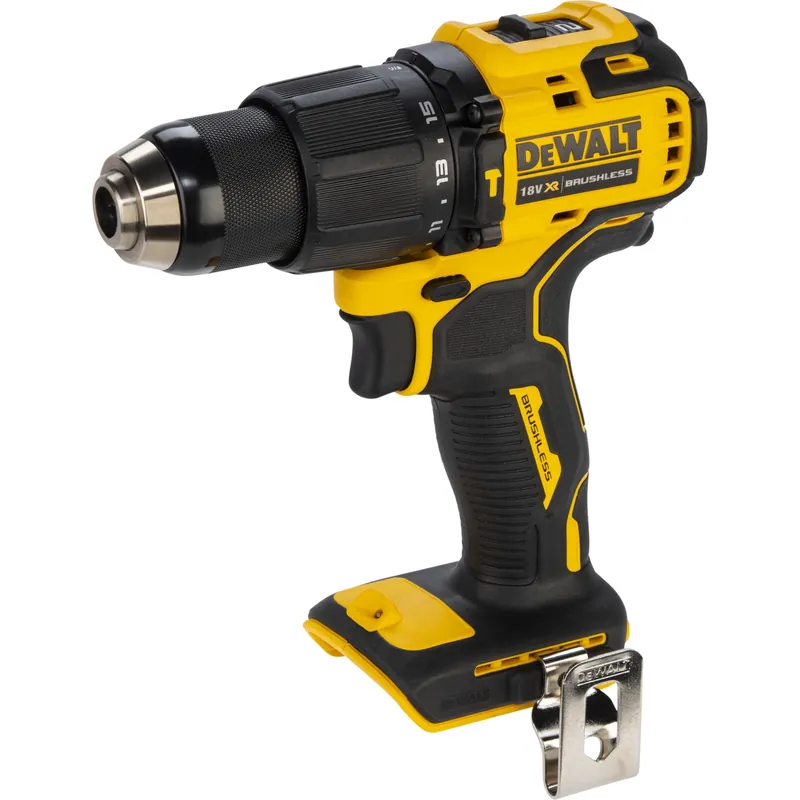Preisreduziert DeWalt DCD709N-XJ Akku-Schlagbohrschrauber