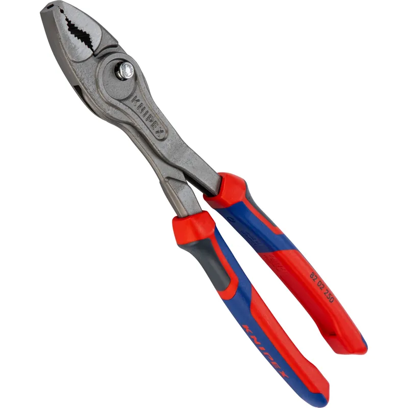 KNIPEX TwinGrip Frontgreifzange 250mm Zertifiziert