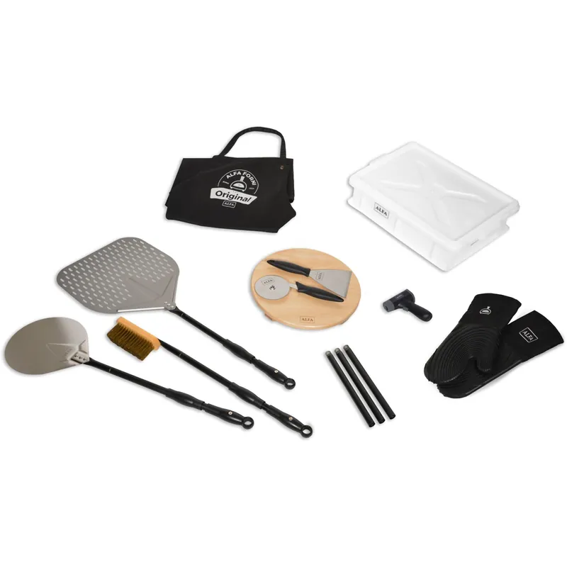 Saisonangebot Alfa Forni Pizzaiolo Master Kit