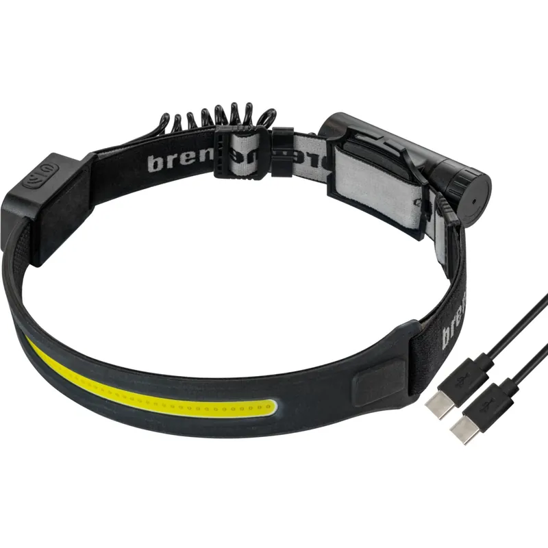 Brennenstuhl LuxPremium Akku LED Sensor Kopflampe Heißes Angebot