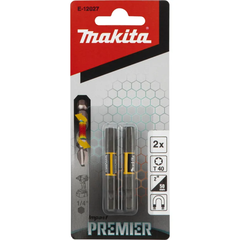 Jetzt Bestellen Makita Torsion Bit T40-50 2Stk