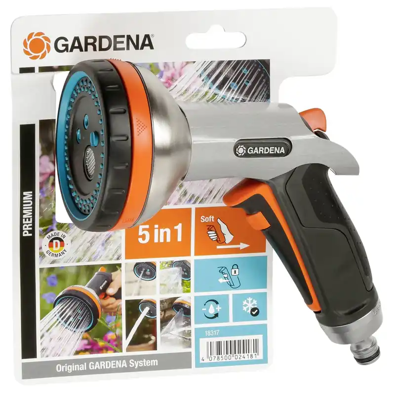 Gardena Premium Multibrause Mega-Angebot