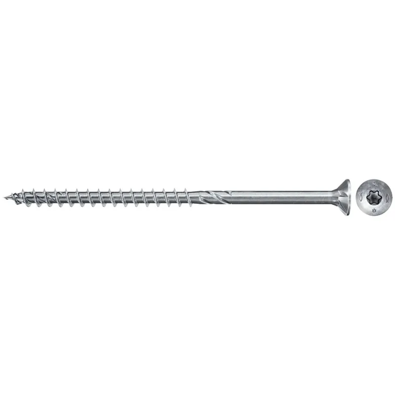 Must-Have Fischer PowerFast II 5,0x60 SK TX TG blvz 200