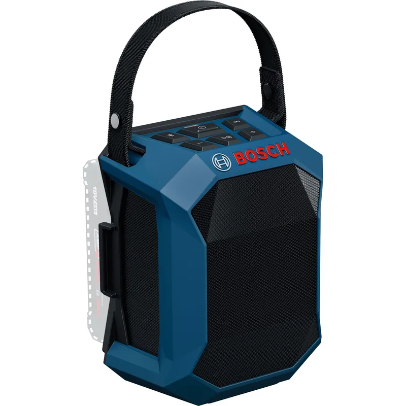 Bosch GPB 18V-1 C Lautsprecher Top-Angebot