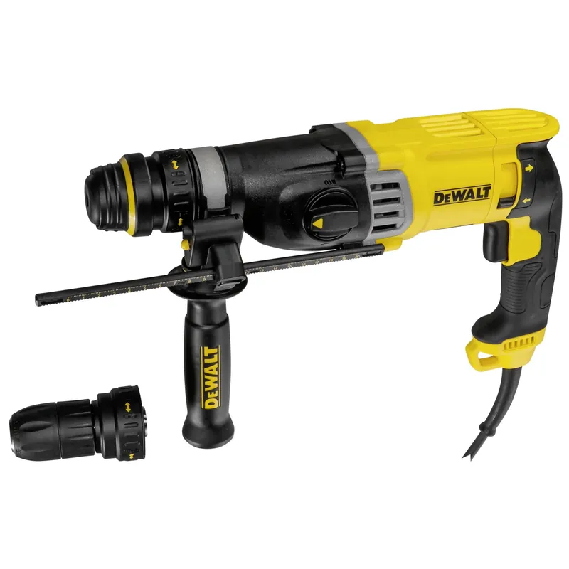 DeWalt D25144K Kombihammer Echt