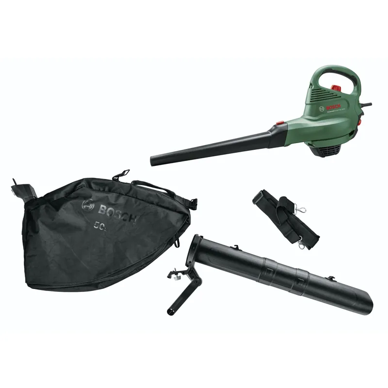 Knallerangebot Bosch UniversalGardenTidy 3000 Laubsauger