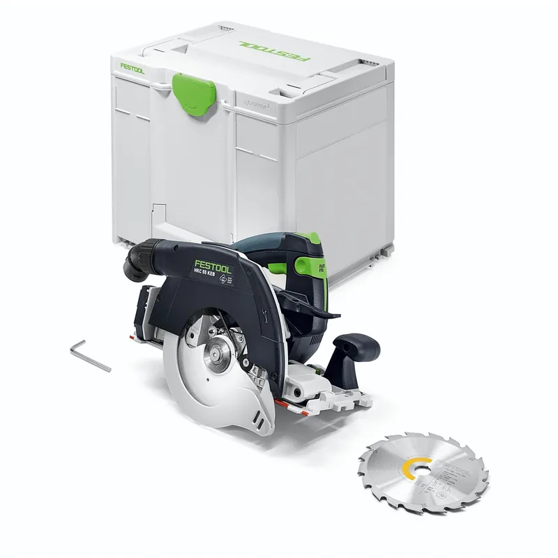 Sichere Zahlung Festool HKC 55 KEB-Basic Akku-Handkreissäge