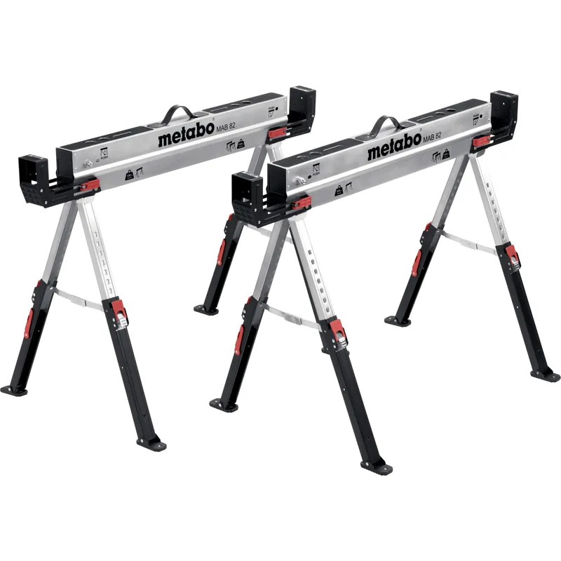 Metabo Arbeitsbock-Set MAB 82 Billig