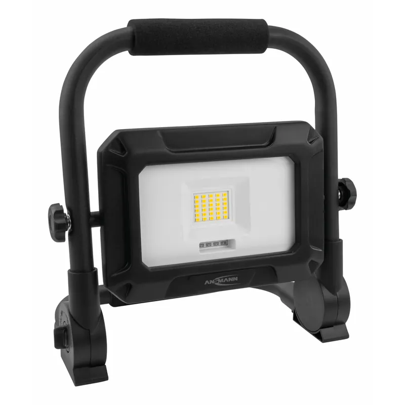 Ansmann FL20W-R 20W/2000lm wiederaufladbarer LED Strahler Schneller Versand