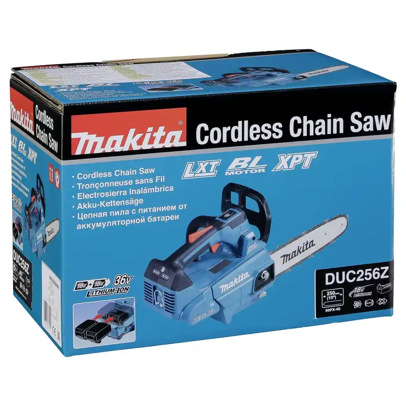 Neu Makita DUC256Z Akku-Kettensäge
