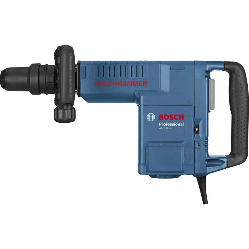 Begrenztes Angebot Bosch GSH 11 E Schlaghammer Koffer