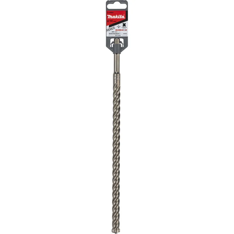 Top-Angebot Makita NEMESISII SDS-PLUSBohrer 14x315
