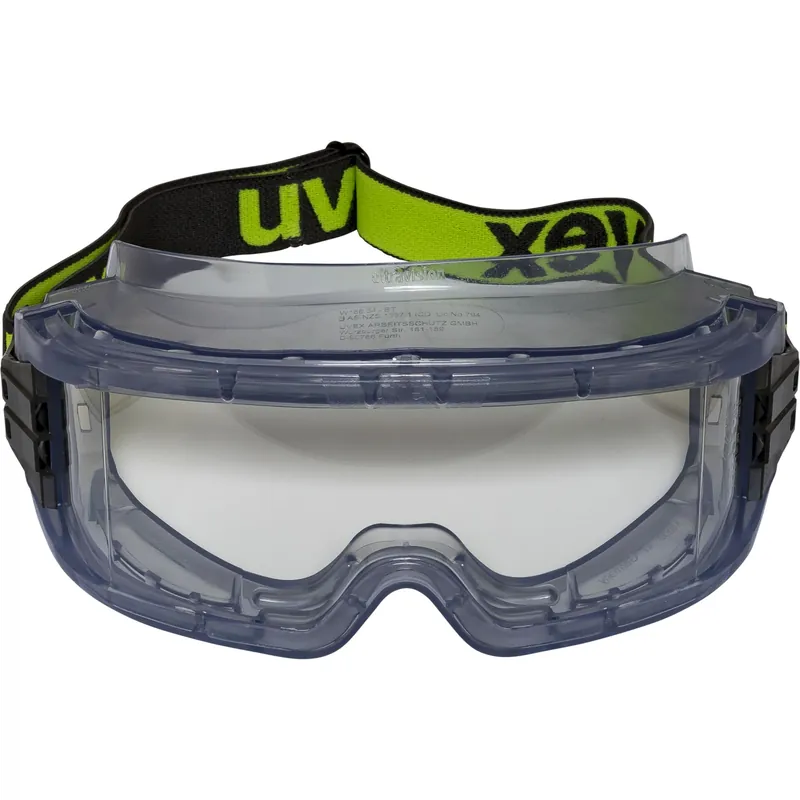uvex Vollsichtbrille ultravision grau Sale