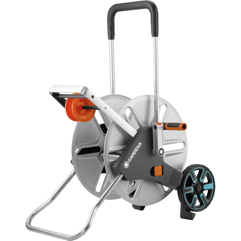 Must-Have Gardena Schlauchwagen CleverRoll L Easy Metall