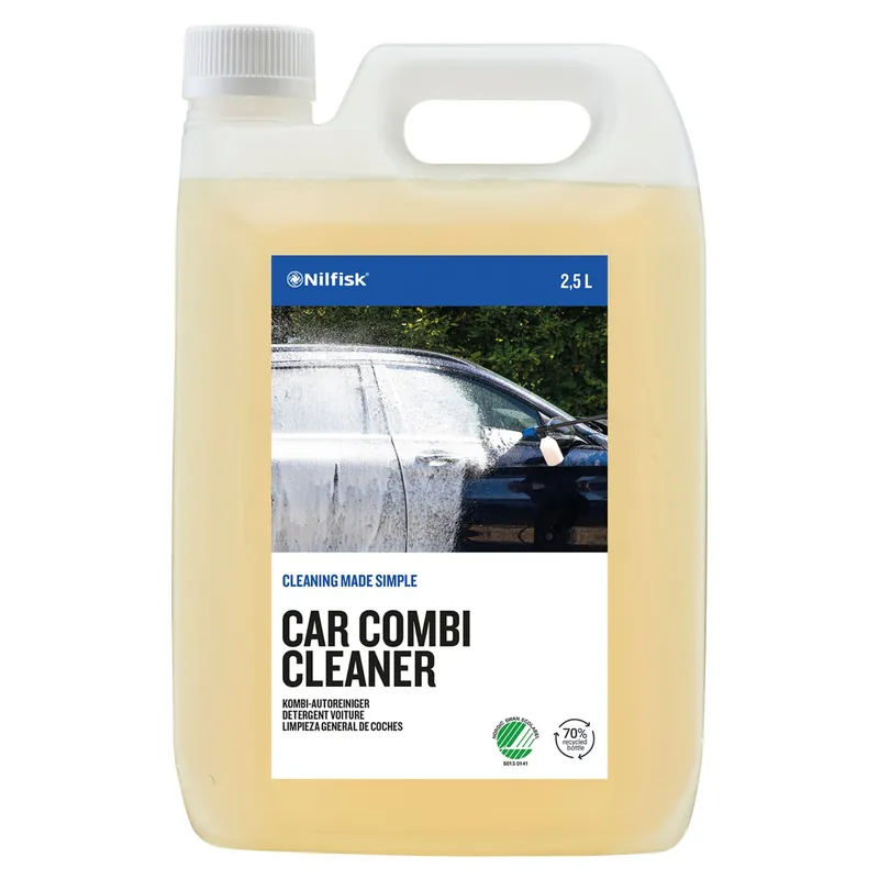 Echt Nilfisk Car Combi Cleaner 2,5 Ltr.