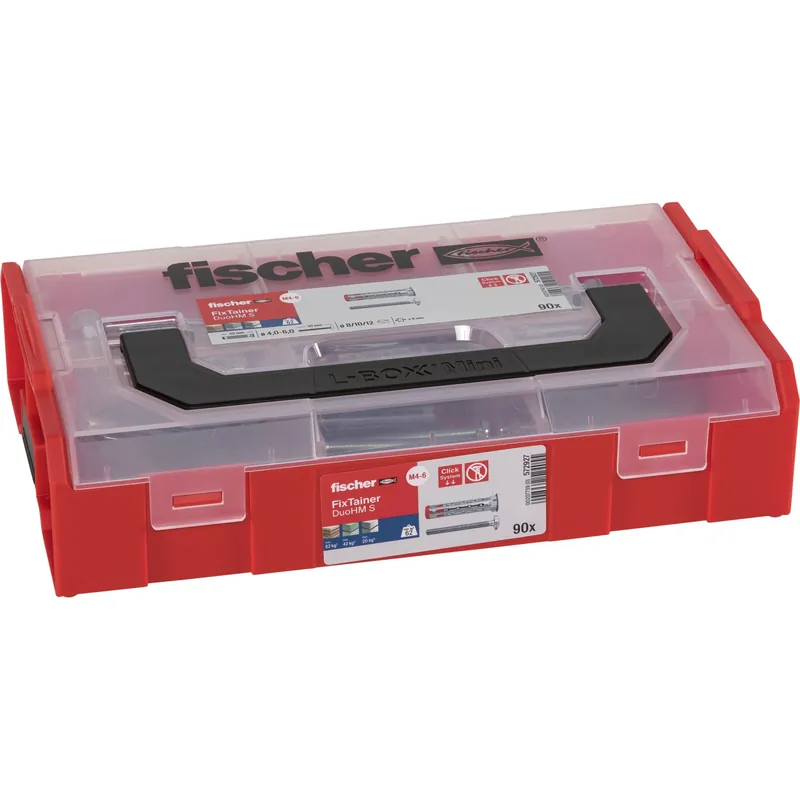 Knallerangebot Fischer FixTainer DuoHM TX