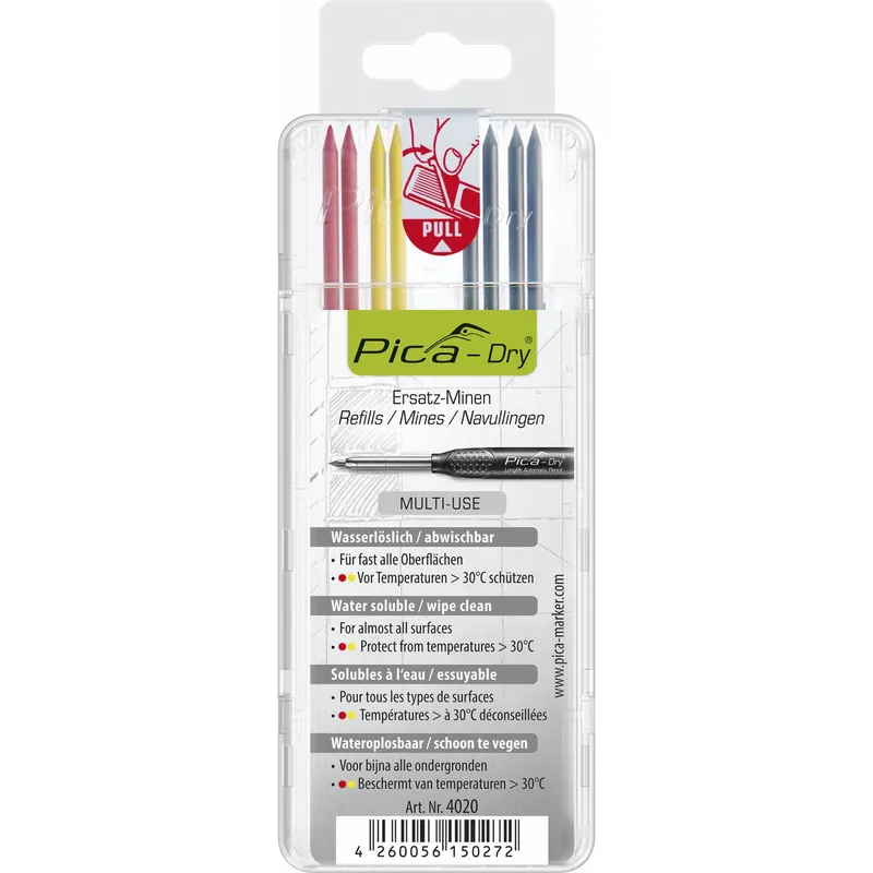 Pica DRY Minen-Set Basis - SB Bestseller