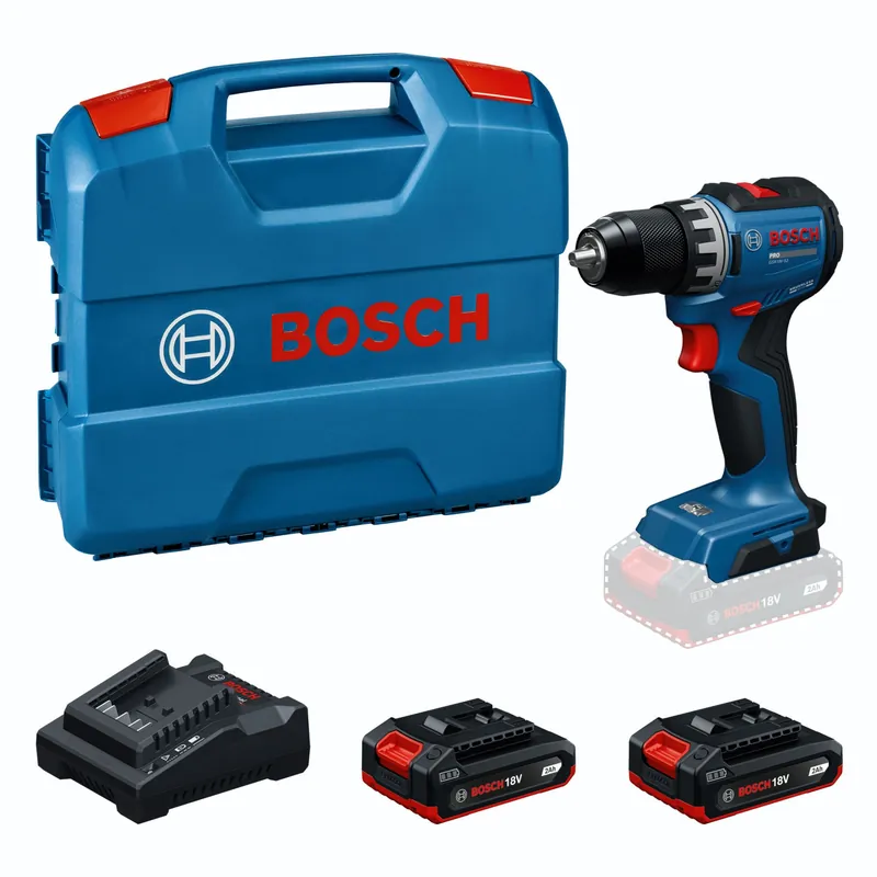 Bosch GSDML MASCH8V-52 Akku-Bohrschrauber Markenware