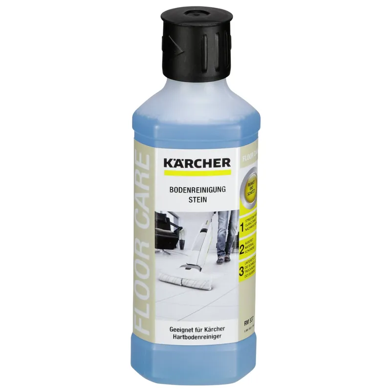 Kärcher Bodenreiniger 500 ml Stein Neue Ware