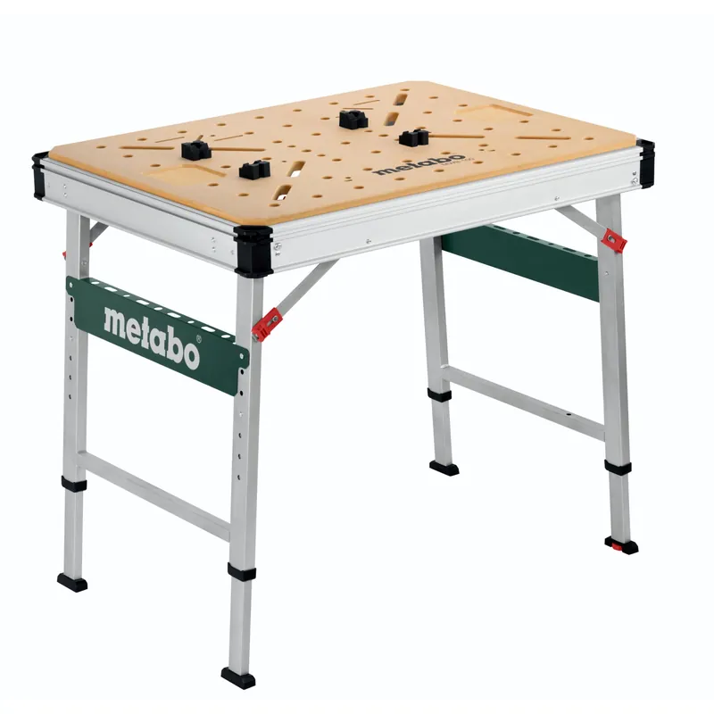 Begrenztes Angebot Metabo Multifunktionstisch MWB100