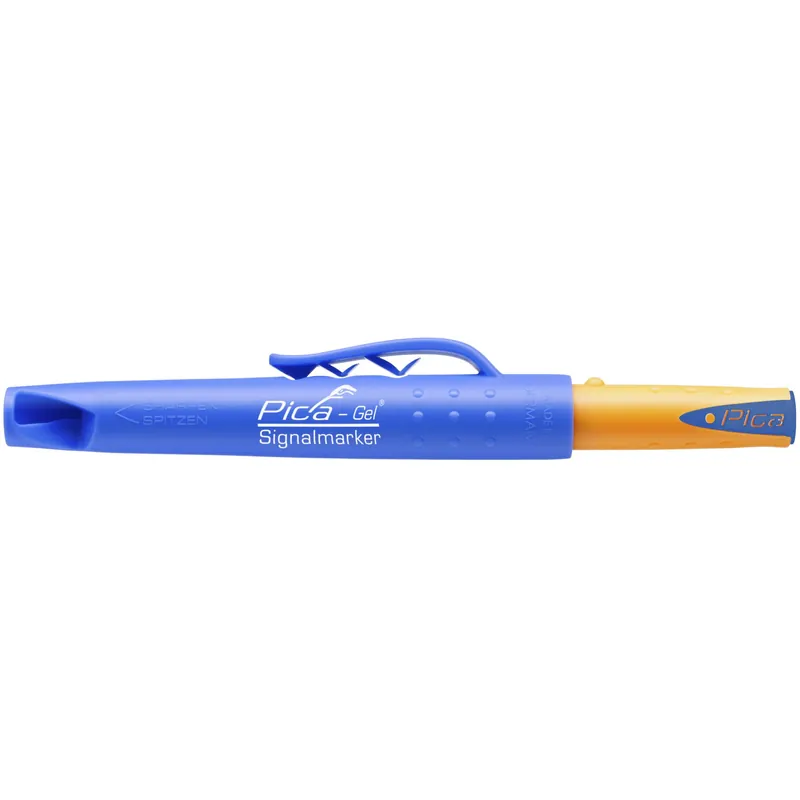 Pica GEL Signalmarker blau Bestpreis