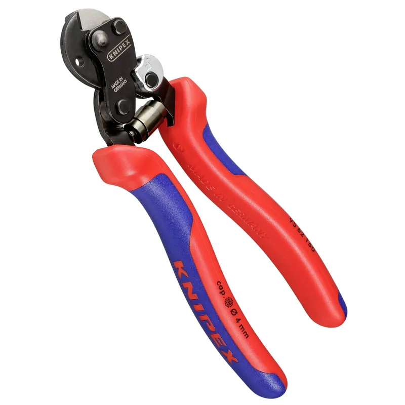 Nur Heute KNIPEX Drahtseilschere 160 mm